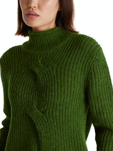 Zopfpulli Knitted in Germany