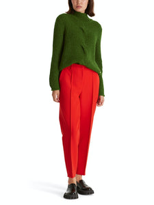 Zopfpulli Knitted in Germany