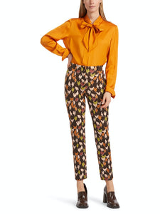 Pants SYDNEY im Hühner-Print