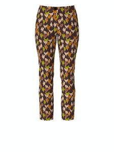 Pants SYDNEY im Hühner-Print