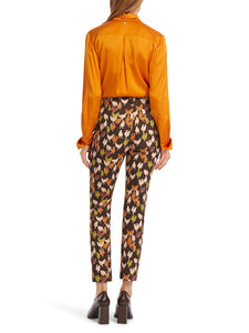 Pants SYDNEY im Hühner-Print