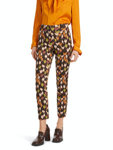 Pants SYDNEY im Hühner-Print