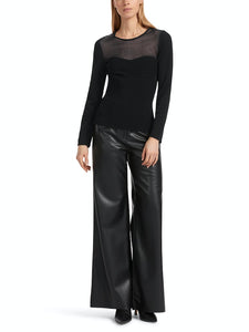 Extravaganter Pulli "Rethink Together"