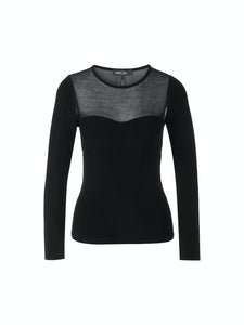 Extravaganter Pulli "Rethink Together"