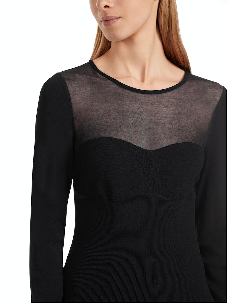 Extravaganter Pulli "Rethink Together"