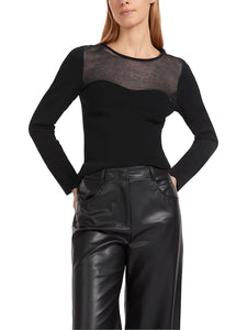 Extravaganter Pulli "Rethink Together"