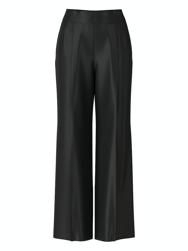 Bundfaltenhose WICHITA mit weitem Bein