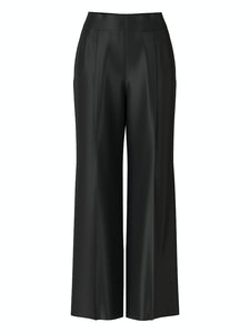 Bundfaltenhose WICHITA mit weitem Bein