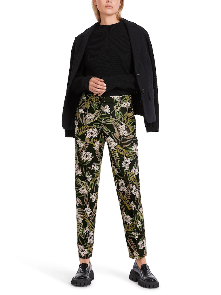 Jerseyhose FORDON mit Alloverprint