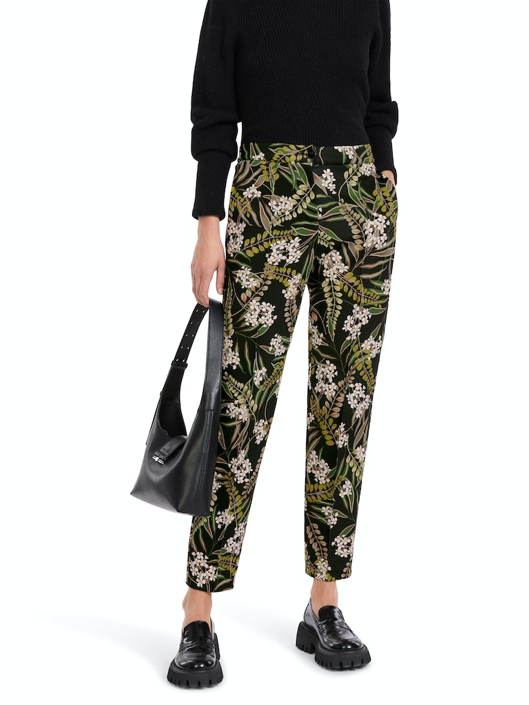 Jerseyhose FORDON mit Alloverprint