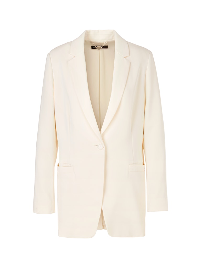 Weich fließender Blazer