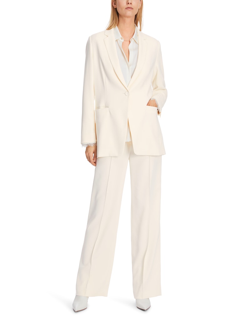 Weich fließender Blazer