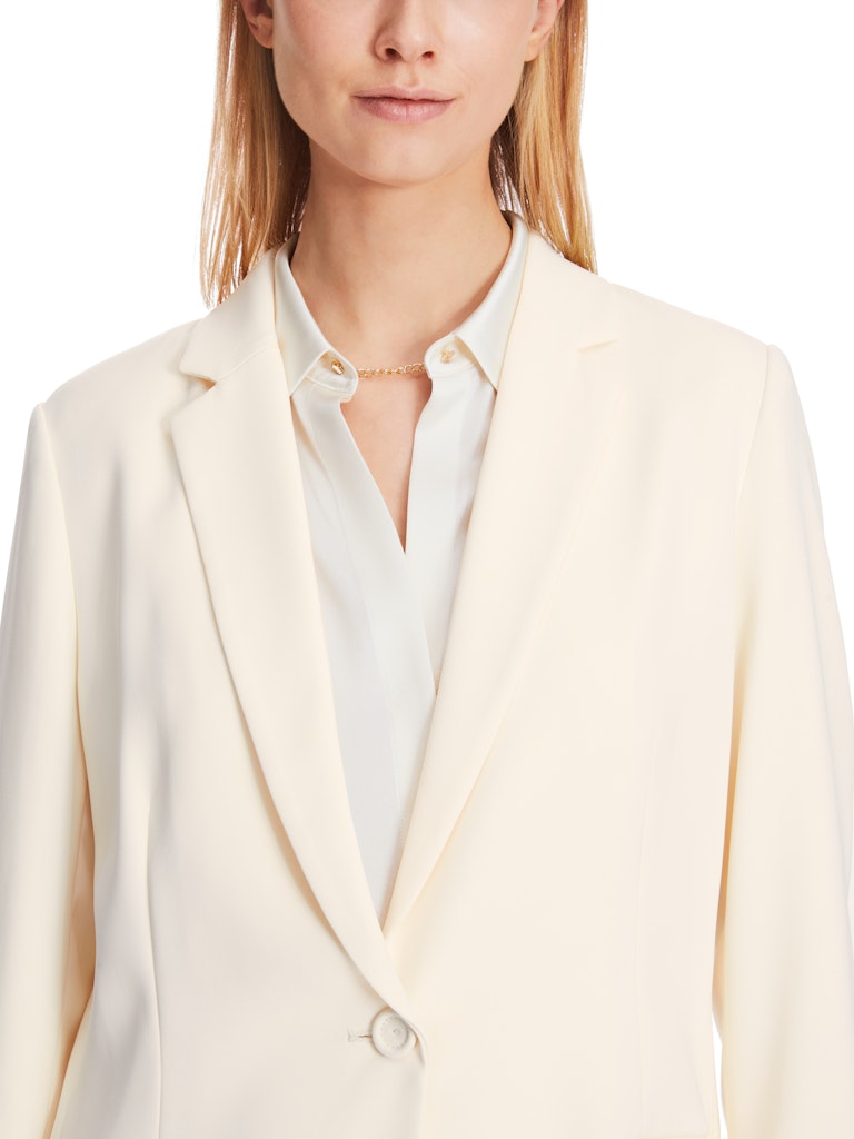 Weich fließender Blazer
