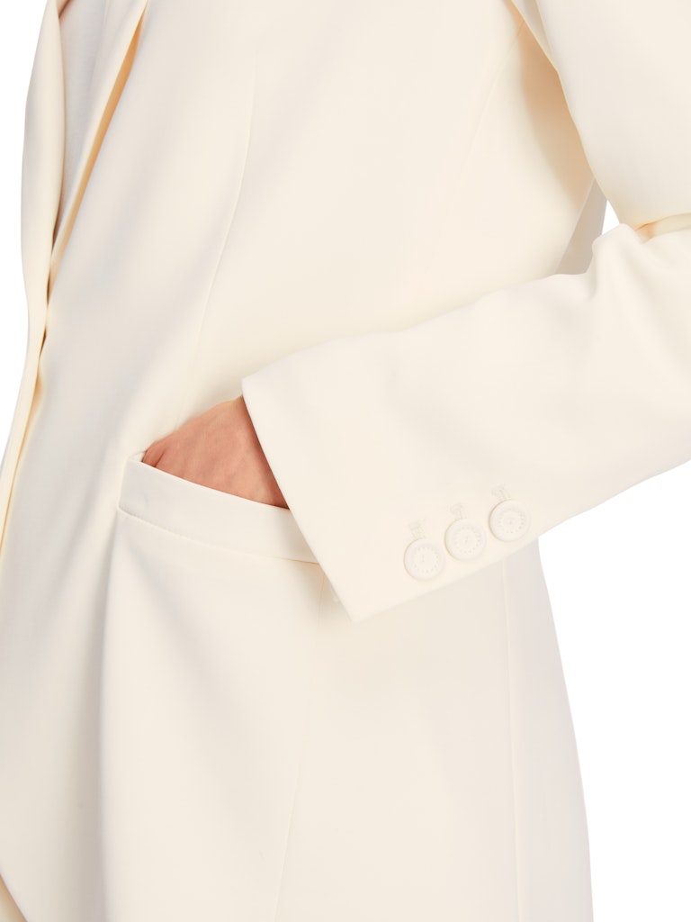 Weich fließender Blazer