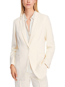 Weich fließender Blazer