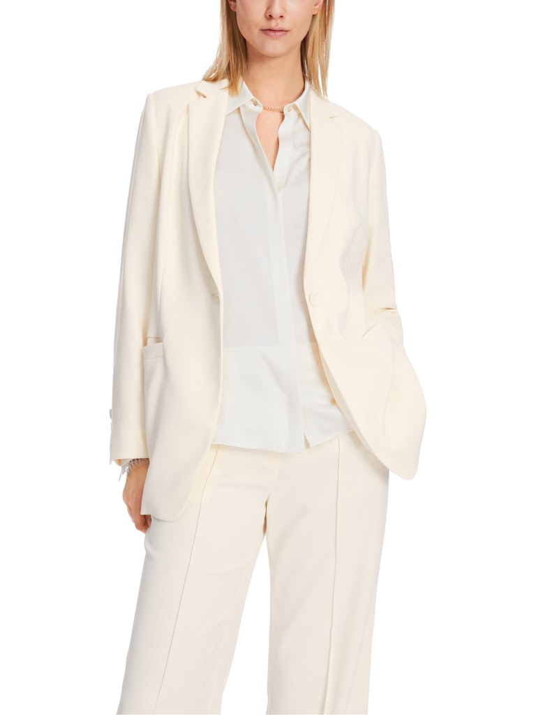 Weich fließender Blazer