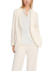Weich fließender Blazer