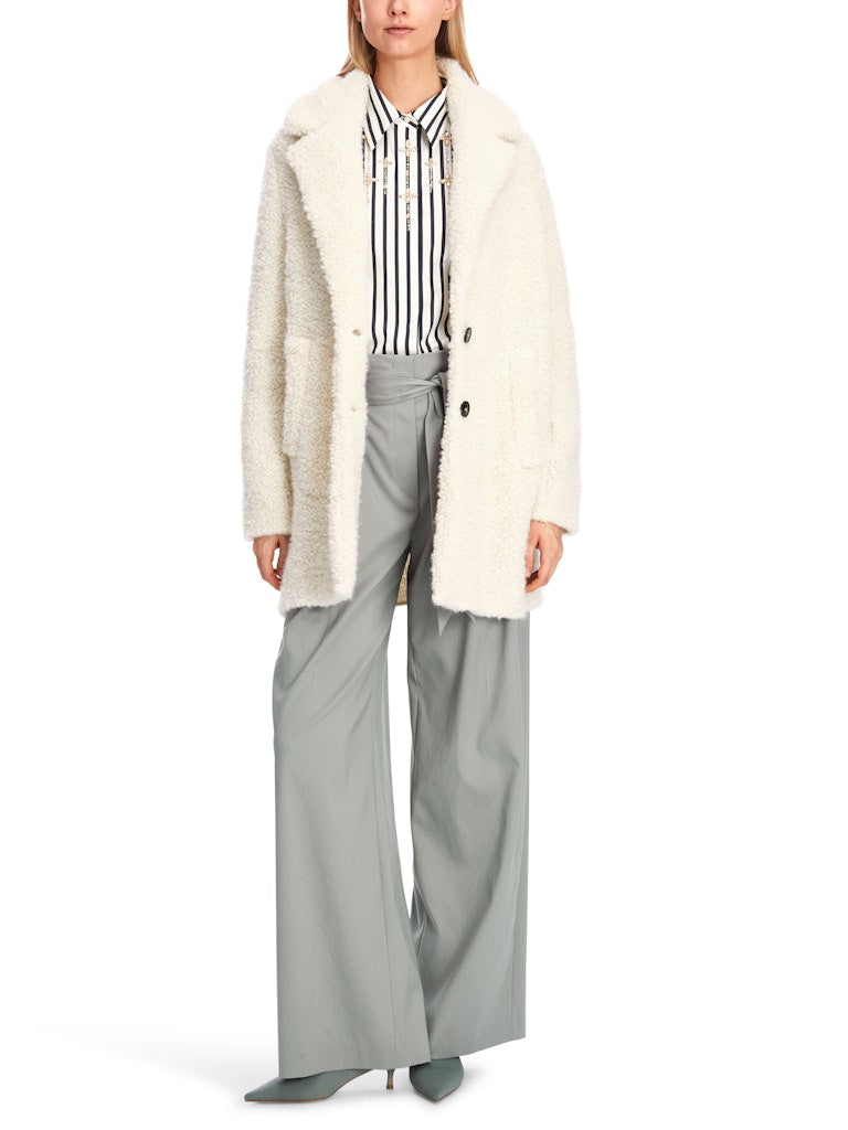 Oversized Cardigan Knitted in Germany