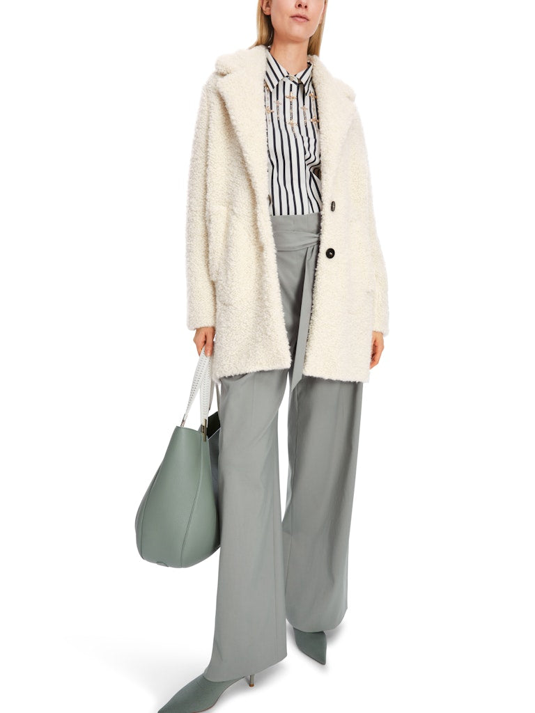 Oversized Cardigan Knitted in Germany