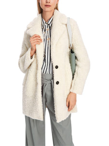Oversized Cardigan Knitted in Germany