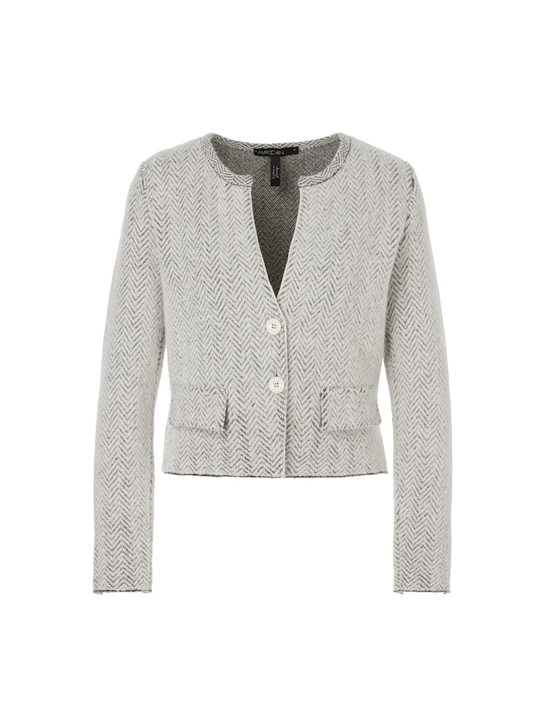 Eleganter Cardigan Knitted in Germany