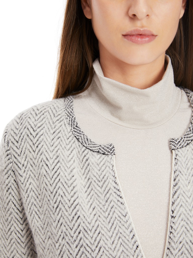 Eleganter Cardigan Knitted in Germany