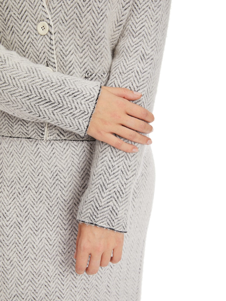 Eleganter Cardigan Knitted in Germany