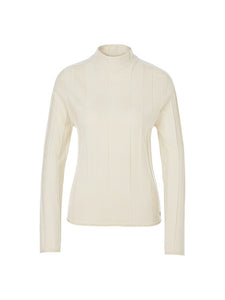 Sweater mit Turtleneck