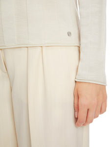 Sweater mit Turtleneck