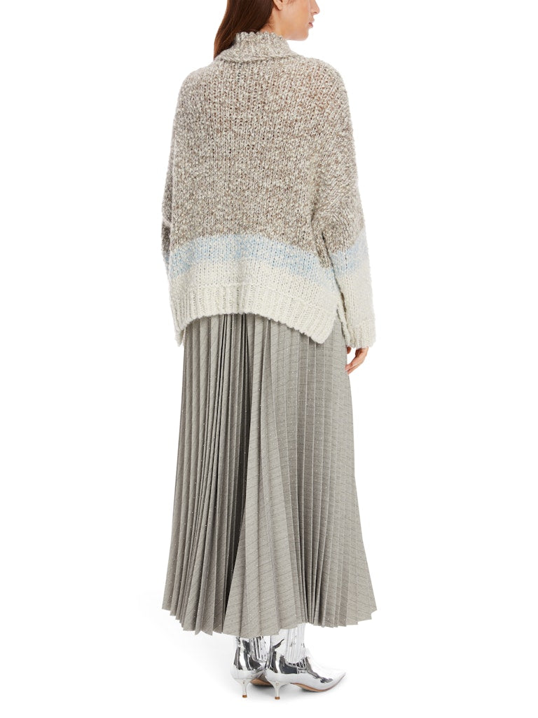 Oversized Sweater Knitted in Germany