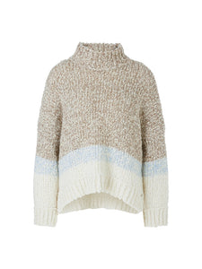Oversized Sweater Knitted in Germany