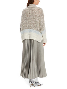 Oversized Sweater Knitted in Germany
