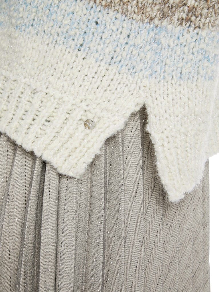 Oversized Sweater Knitted in Germany