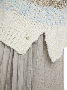 Oversized Sweater Knitted in Germany