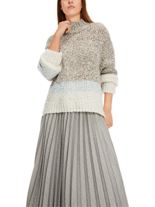 Oversized Sweater Knitted in Germany
