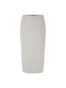 Schmaler Midirock Knitted in Germany