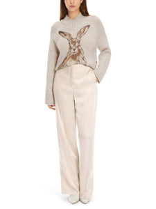 Hose mit hoher Taille - Modell WUKARI