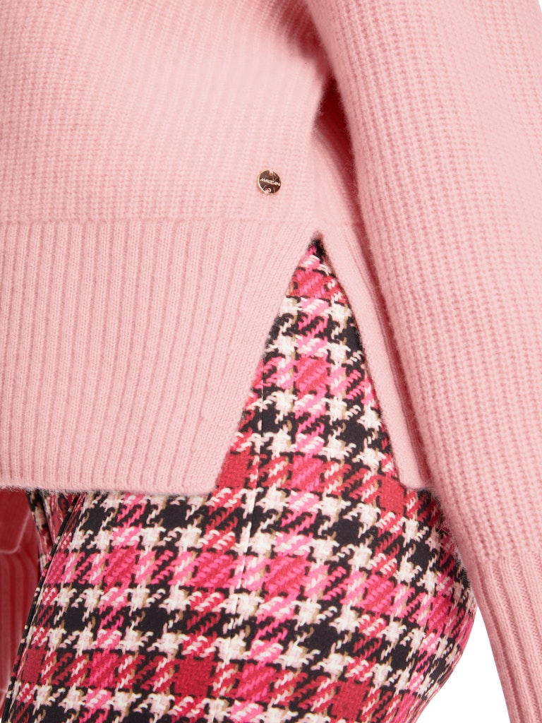 Cardigan mit Kaschmiranteil