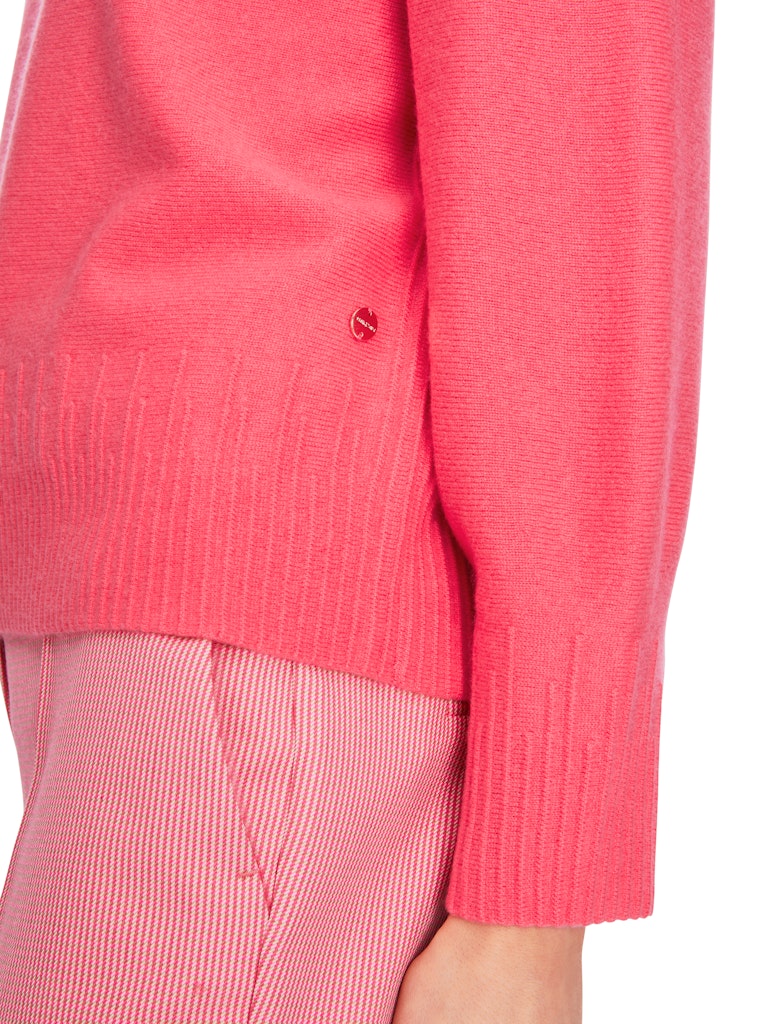 Strick-Sweater "Rethink Together"