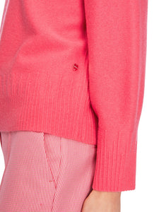 Strick-Sweater "Rethink Together"