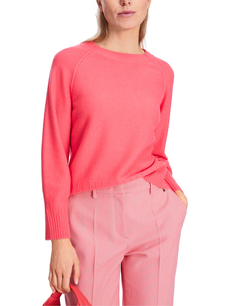 Strick-Sweater "Rethink Together"