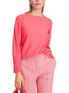 Strick-Sweater "Rethink Together"