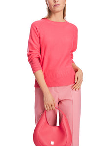 Strick-Sweater "Rethink Together"