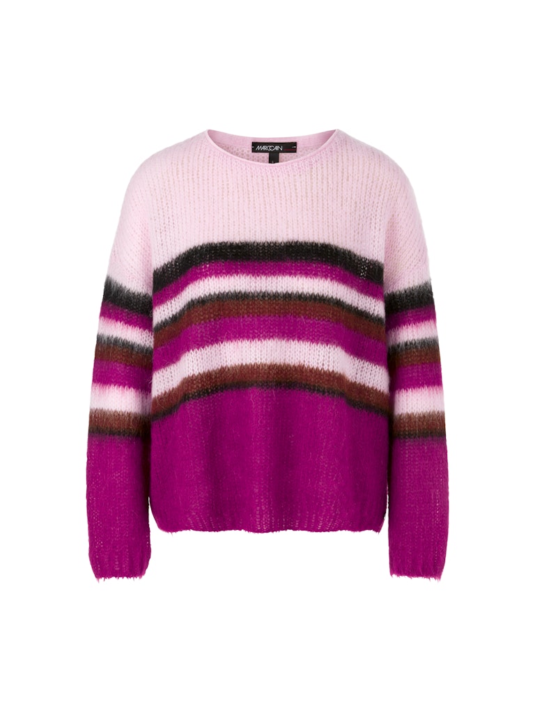 Oversized Sweater Knitted in Germany