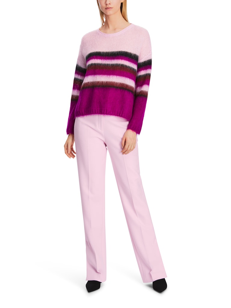 Oversized Sweater Knitted in Germany