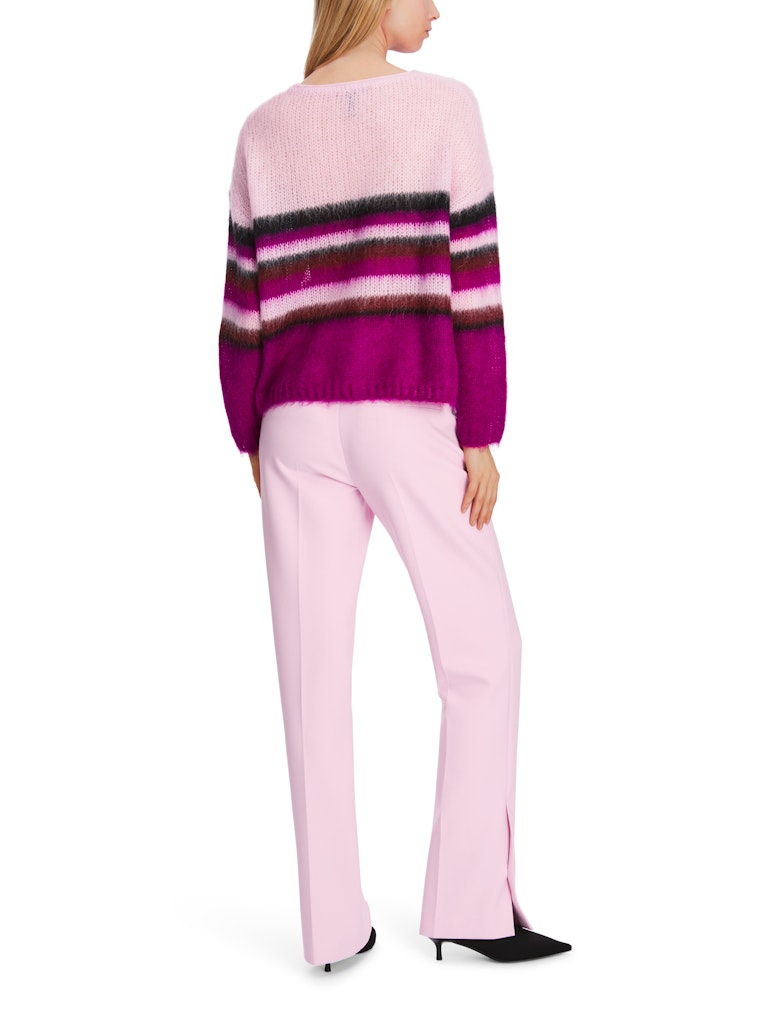 Oversized Sweater Knitted in Germany