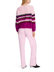Oversized Sweater Knitted in Germany