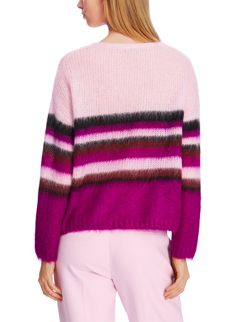 Oversized Sweater Knitted in Germany