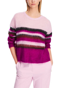 Oversized Sweater Knitted in Germany