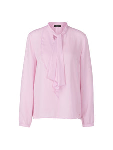 Volant-Bluse "Rethink Together"